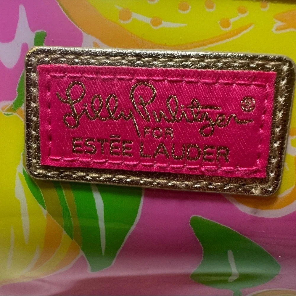 Lilly Pulitzer for Estee‎ Lauder Makeup Bag